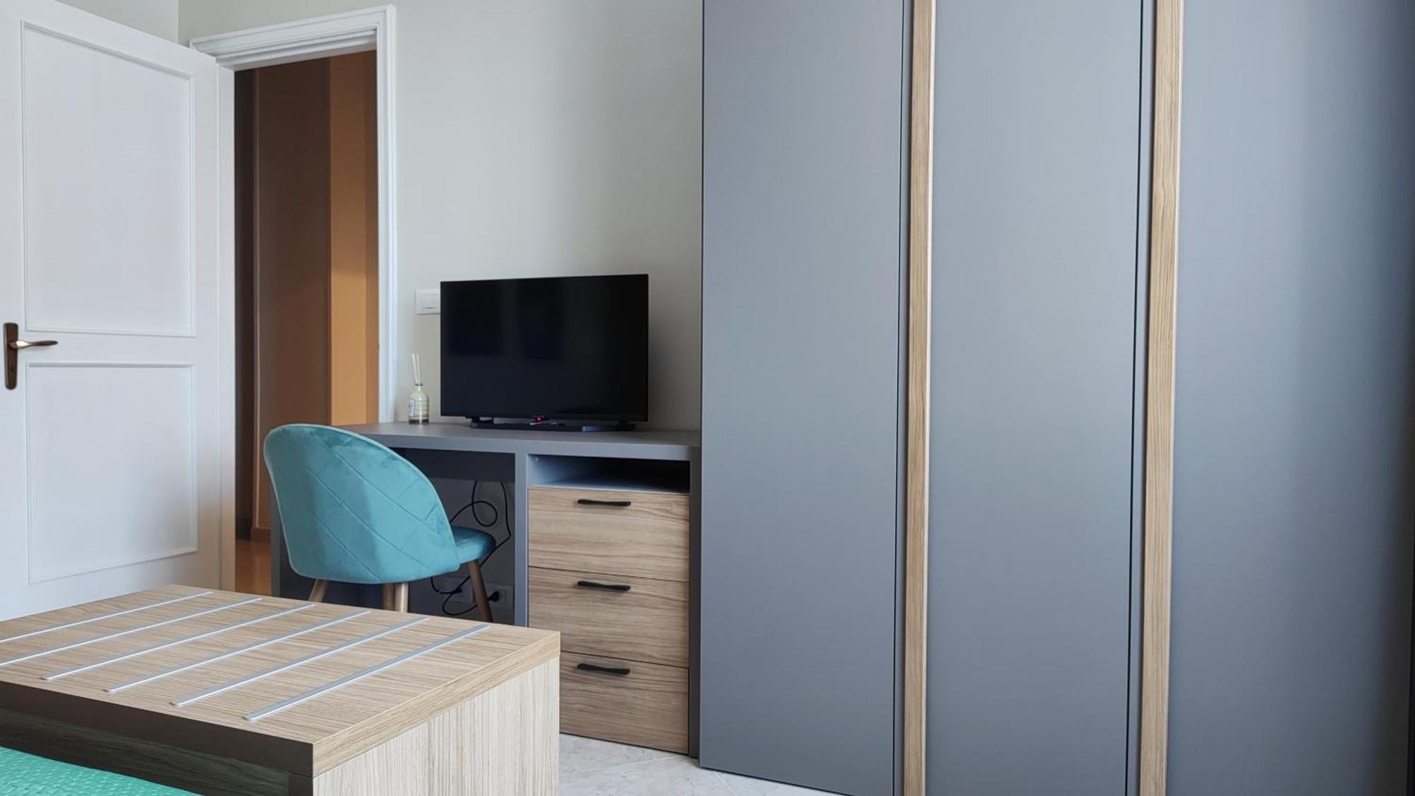 Fd Apartments - Zoe Prestigioso Appartamento Vicino Alla Stazione E Al Centro Monopoli Zewnętrze zdjęcie
