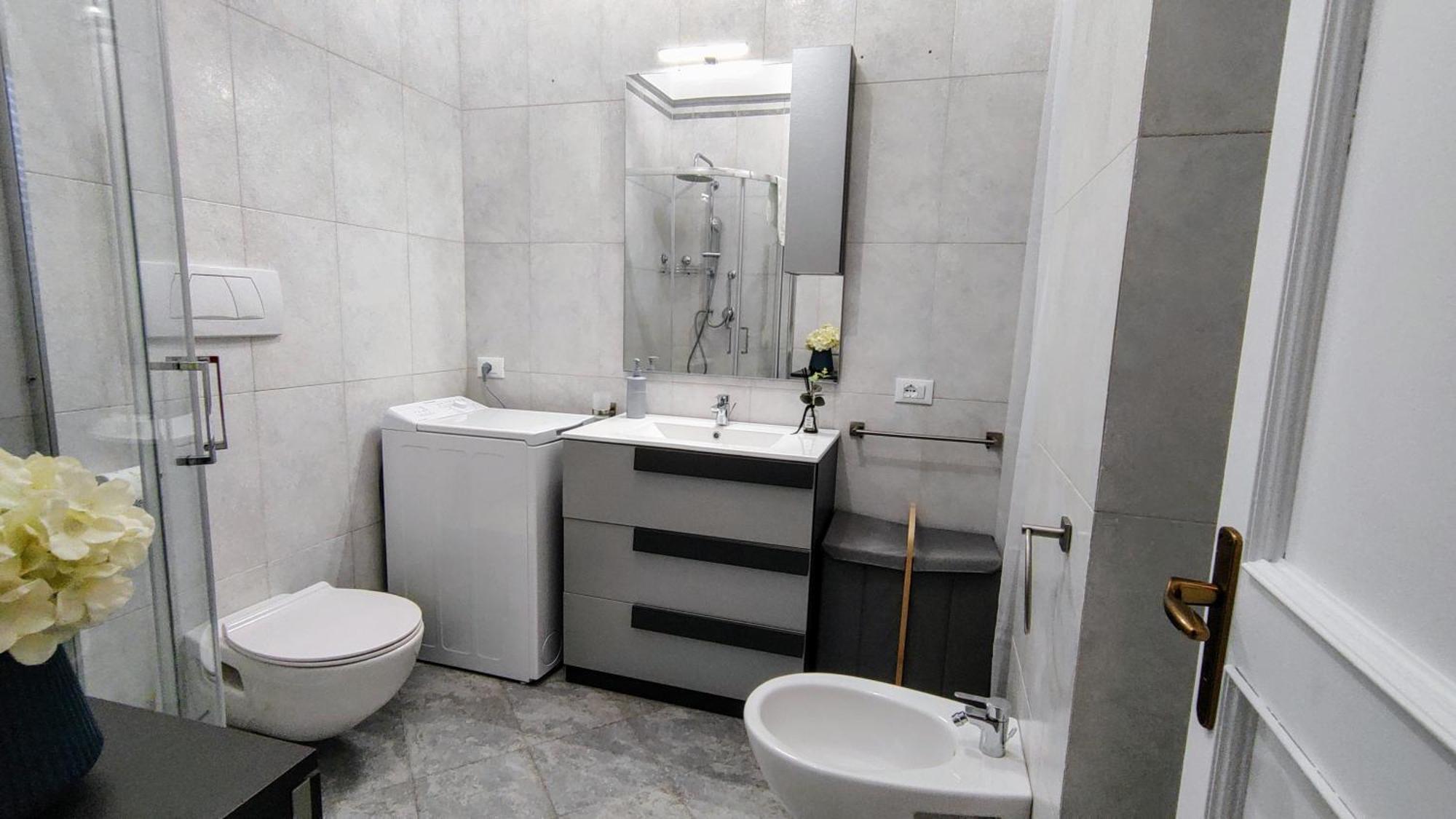 Fd Apartments - Zoe Prestigioso Appartamento Vicino Alla Stazione E Al Centro Monopoli Zewnętrze zdjęcie